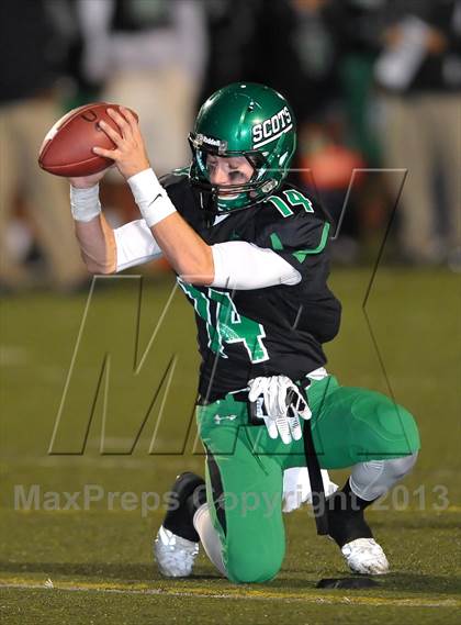 Thumbnail 1 in South Hills @ Upland (CIF SS Playoffs) photogallery.