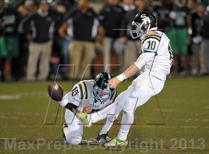 Thumbnail 3 in South Hills @ Upland (CIF SS Playoffs) photogallery.