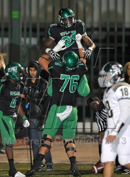 Thumbnail 2 in South Hills @ Upland (CIF SS Playoffs) photogallery.