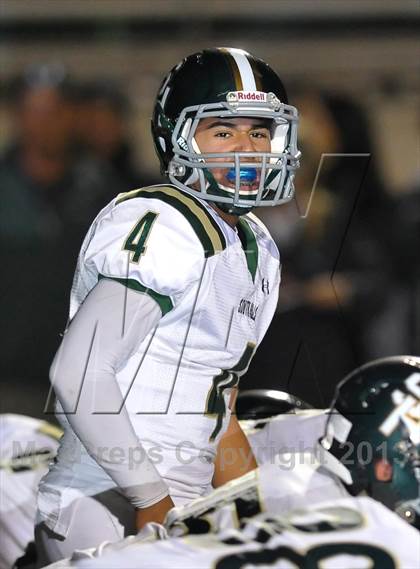 Thumbnail 2 in South Hills @ Upland (CIF SS Playoffs) photogallery.