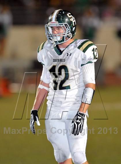 Thumbnail 3 in South Hills @ Upland (CIF SS Playoffs) photogallery.