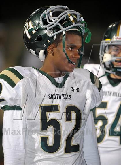 Thumbnail 3 in South Hills @ Upland (CIF SS Playoffs) photogallery.