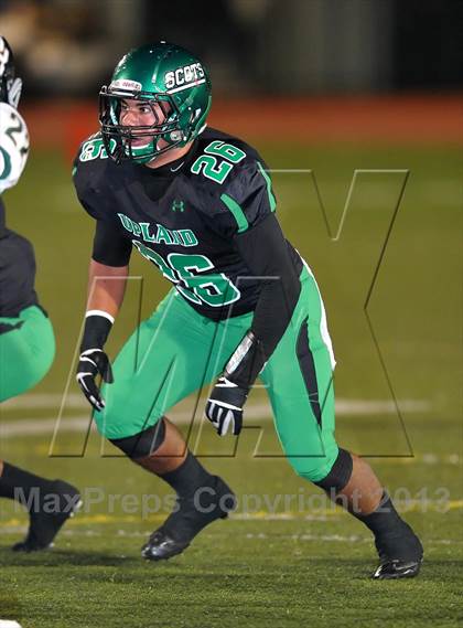 Thumbnail 2 in South Hills @ Upland (CIF SS Playoffs) photogallery.