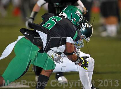 Thumbnail 1 in South Hills @ Upland (CIF SS Playoffs) photogallery.