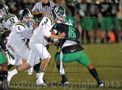Thumbnail 1 in South Hills @ Upland (CIF SS Playoffs) photogallery.