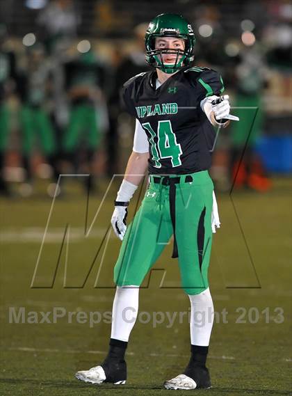 Thumbnail 1 in South Hills @ Upland (CIF SS Playoffs) photogallery.
