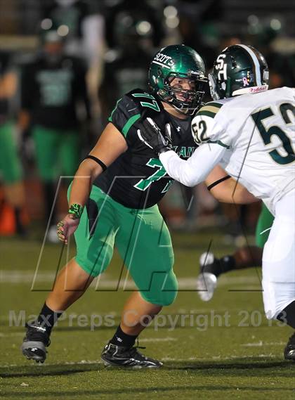 Thumbnail 3 in South Hills @ Upland (CIF SS Playoffs) photogallery.