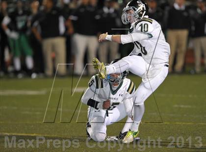 Thumbnail 1 in South Hills @ Upland (CIF SS Playoffs) photogallery.