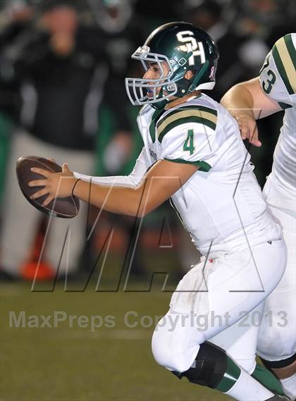 Thumbnail 2 in South Hills @ Upland (CIF SS Playoffs) photogallery.