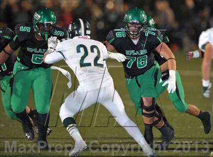 Thumbnail 2 in South Hills @ Upland (CIF SS Playoffs) photogallery.