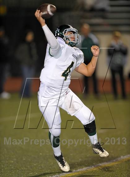Thumbnail 3 in South Hills @ Upland (CIF SS Playoffs) photogallery.