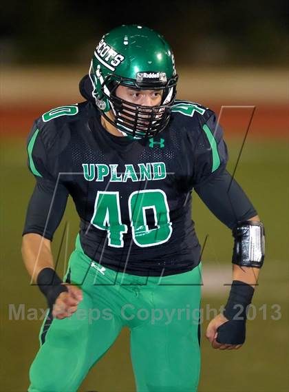 Thumbnail 1 in South Hills @ Upland (CIF SS Playoffs) photogallery.