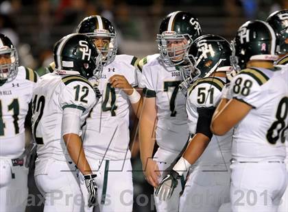 Thumbnail 3 in South Hills @ Upland (CIF SS Playoffs) photogallery.
