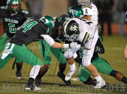 Thumbnail 1 in South Hills @ Upland (CIF SS Playoffs) photogallery.