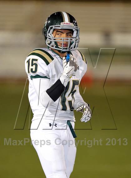 Thumbnail 2 in South Hills @ Upland (CIF SS Playoffs) photogallery.