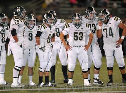 Thumbnail 3 in South Hills @ Upland (CIF SS Playoffs) photogallery.