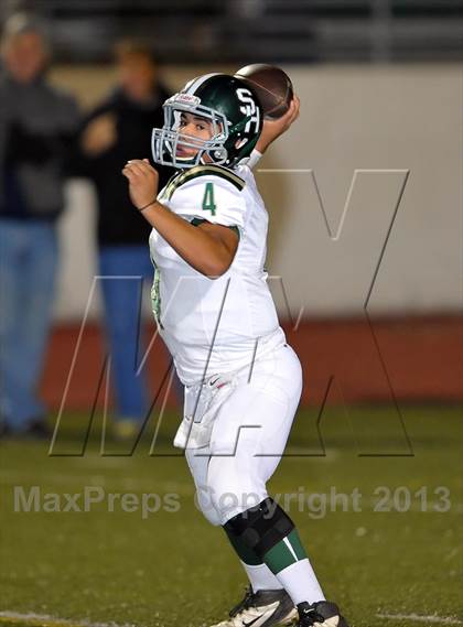 Thumbnail 1 in South Hills @ Upland (CIF SS Playoffs) photogallery.