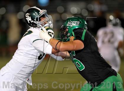 Thumbnail 3 in South Hills @ Upland (CIF SS Playoffs) photogallery.