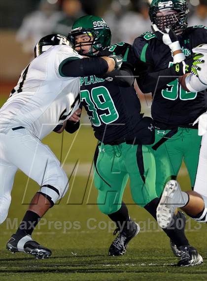 Thumbnail 2 in South Hills @ Upland (CIF SS Playoffs) photogallery.