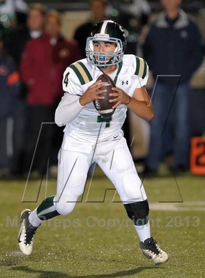 Thumbnail 3 in South Hills @ Upland (CIF SS Playoffs) photogallery.