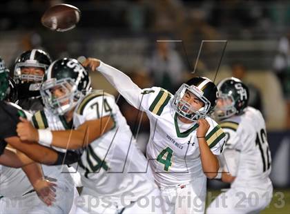 Thumbnail 3 in South Hills @ Upland (CIF SS Playoffs) photogallery.