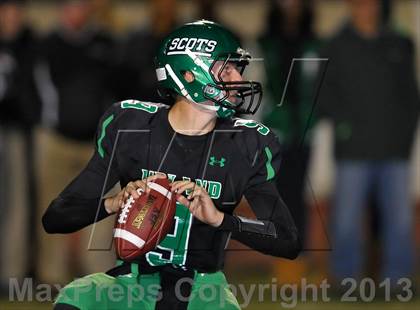 Thumbnail 3 in South Hills @ Upland (CIF SS Playoffs) photogallery.