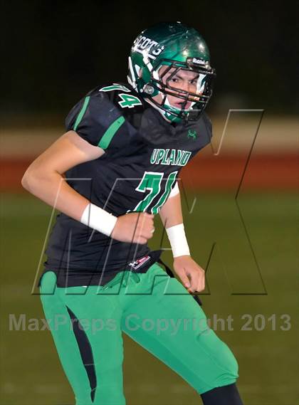 Thumbnail 3 in South Hills @ Upland (CIF SS Playoffs) photogallery.