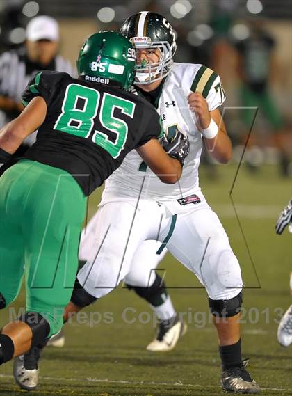 Thumbnail 2 in South Hills @ Upland (CIF SS Playoffs) photogallery.