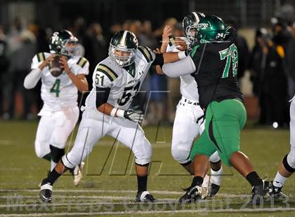 Thumbnail 3 in South Hills @ Upland (CIF SS Playoffs) photogallery.