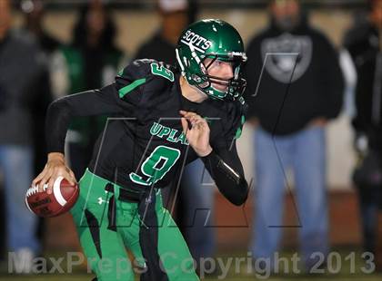 Thumbnail 2 in South Hills @ Upland (CIF SS Playoffs) photogallery.