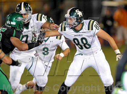 Thumbnail 1 in South Hills @ Upland (CIF SS Playoffs) photogallery.