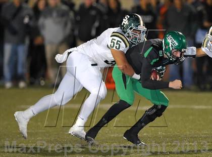 Thumbnail 1 in South Hills @ Upland (CIF SS Playoffs) photogallery.