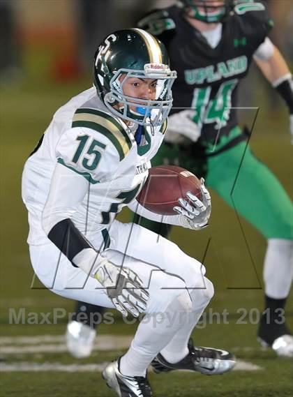 Thumbnail 3 in South Hills @ Upland (CIF SS Playoffs) photogallery.
