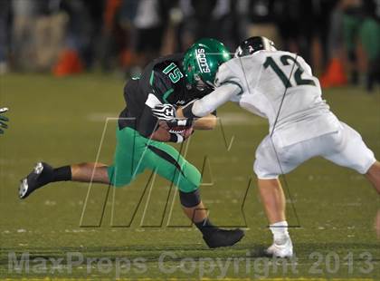 Thumbnail 2 in South Hills @ Upland (CIF SS Playoffs) photogallery.