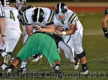 Thumbnail 2 in South Hills @ Upland (CIF SS Playoffs) photogallery.