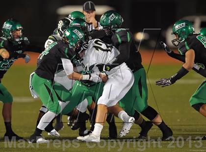 Thumbnail 3 in South Hills @ Upland (CIF SS Playoffs) photogallery.