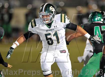 Thumbnail 2 in South Hills @ Upland (CIF SS Playoffs) photogallery.