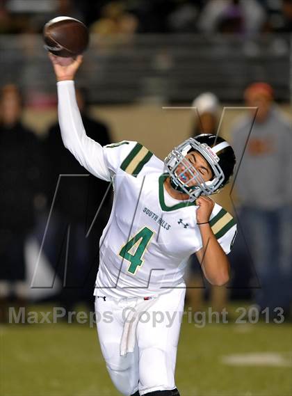 Thumbnail 3 in South Hills @ Upland (CIF SS Playoffs) photogallery.