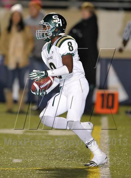 Thumbnail 3 in South Hills @ Upland (CIF SS Playoffs) photogallery.