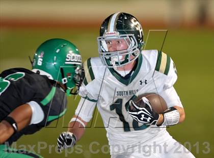 Thumbnail 1 in South Hills @ Upland (CIF SS Playoffs) photogallery.