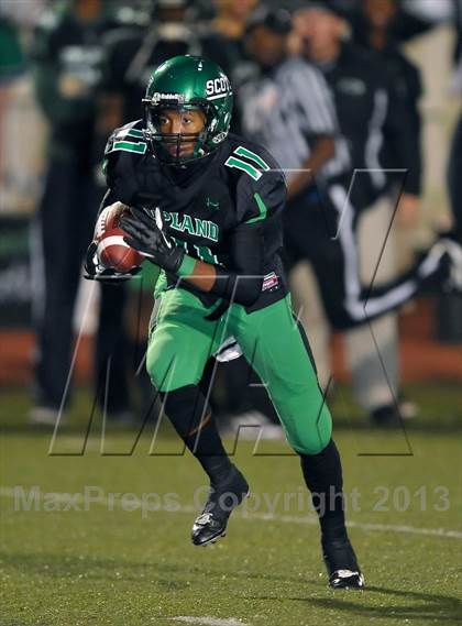 Thumbnail 2 in South Hills @ Upland (CIF SS Playoffs) photogallery.