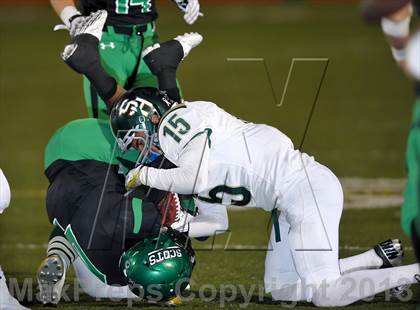 Thumbnail 2 in South Hills @ Upland (CIF SS Playoffs) photogallery.