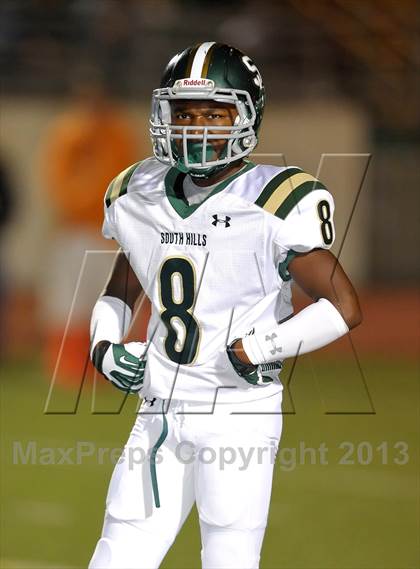 Thumbnail 3 in South Hills @ Upland (CIF SS Playoffs) photogallery.