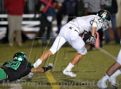 Thumbnail 2 in South Hills @ Upland (CIF SS Playoffs) photogallery.
