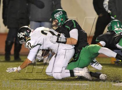 Thumbnail 2 in South Hills @ Upland (CIF SS Playoffs) photogallery.
