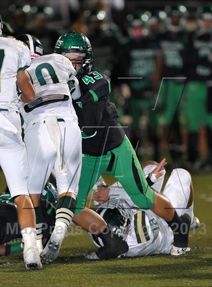 Thumbnail 2 in South Hills @ Upland (CIF SS Playoffs) photogallery.