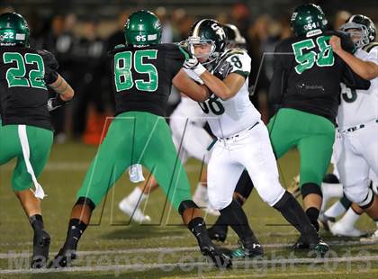 Thumbnail 1 in South Hills @ Upland (CIF SS Playoffs) photogallery.