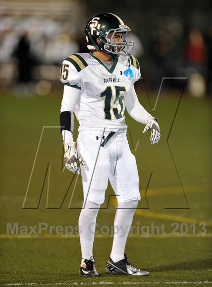 Thumbnail 3 in South Hills @ Upland (CIF SS Playoffs) photogallery.