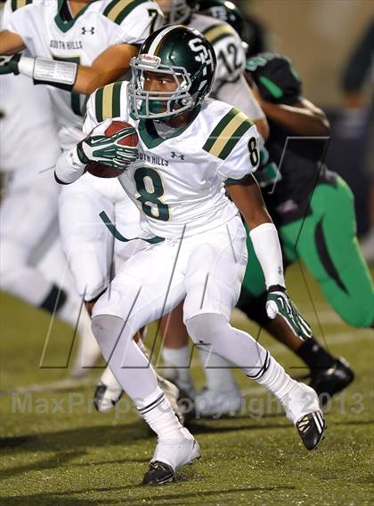 Thumbnail 1 in South Hills @ Upland (CIF SS Playoffs) photogallery.