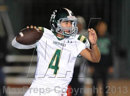 Thumbnail 3 in South Hills @ Upland (CIF SS Playoffs) photogallery.